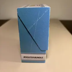 Pokemon Journey Together Booster Bundle Box Empty Box Only - Image 3