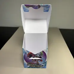 Pokemon Journey Together Booster Bundle Box Empty Box Only - Image 5