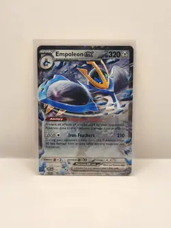 Empoleon EX 70/94 | Phantasmal Flames | Pokemon TCG English | NEAR MINT - Image 1