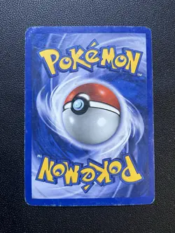 Pokemon TCG Gengar Expedition Base Set 2002 Rare Holo - Image 2