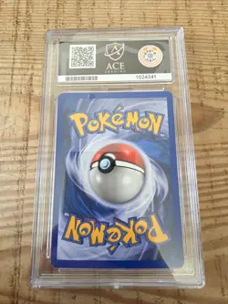 2002 Pokemon Legendary Collection Dark Dragonite Reverse Foil #5 ACE 5 HIGH SUBS - Image 2