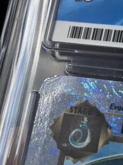 2002 Pokemon Legendary Collection Dark Dragonite Reverse Foil #5 ACE 5 HIGH SUBS - Image 3