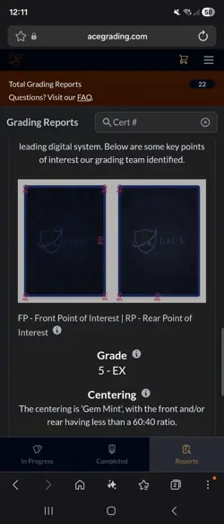 2002 Pokemon Legendary Collection Dark Dragonite Reverse Foil #5 ACE 5 HIGH SUBS - Image 4