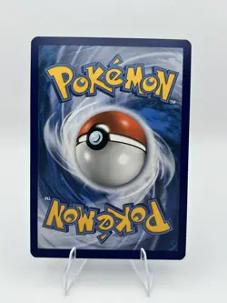 POKEMON MAGIKARP 039/192 REVERSE HOLO REBEL CLASH NM PIKACHU IN BACKGROUND - Image 2