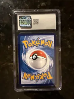 Pokemon Magikarp & Wailord GX CGC 10 S. Chinese Holo csm2aC - Image 2