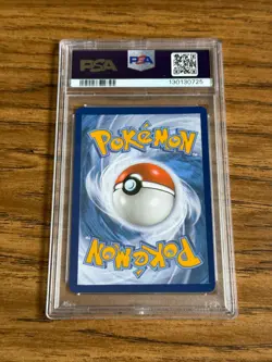 Pokemon GO Mewtwo V 072/078 PSA 9 - Image 2