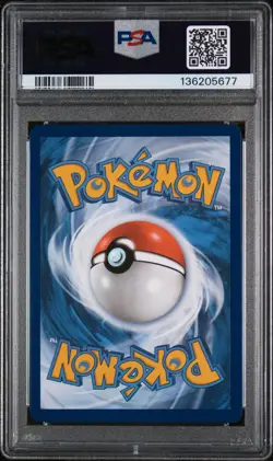 Unown V 177/195 Silver Tempest Pokemon PSA 10 - Image 2