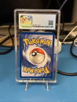 Pokemon Dratini Team Rocket 1st Edition CGC 9 - Image 2
