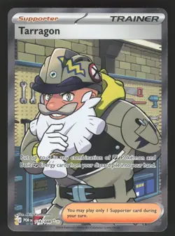 Tarragon 116/088 Pokemon TCG ME03: Perfect Order NM - Image 1