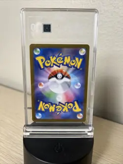 Pokemon Team Rocket's Meowth 109/098 Sv10 Art Rare Holo Japanese TAG 10 2025 - Image 2