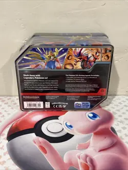 NEW- Pokemon Slashing Legends Zacian & Koraidon Tin Set- Factory Sealed - Image 3