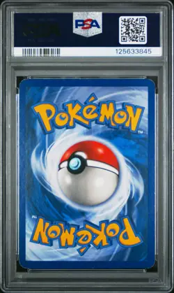 PSA 4 2009 Pokemon Platinum Rising Rivals Flying Pikachu Holo Foil 113/111 Rare - Image 2