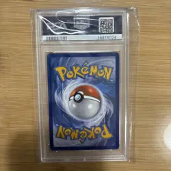 Pokemon Lugia EX XY Ancient Origins Full Art #94 PSA 8 - Image 2