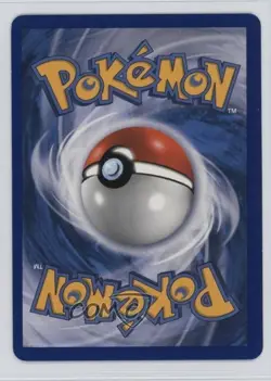 Mightyena Reverse Foil Pokemon EX Deoxys #12 2005 - Image 2