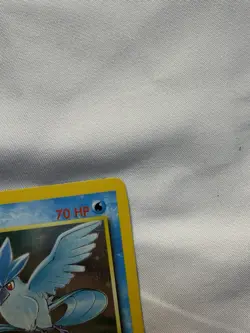 Articuno 2/62 Holo Rare Pokemon TCG Fossil WOTC HP - Image 3