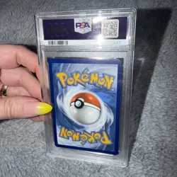 PSA 10 Pokemon TCG Swsh08: Fusion Strike Mew VMAX Full Art Secret 269/264 - Image 4