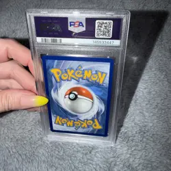 PSA 10 Pokemon TCG Swsh08: Fusion Strike Mew VMAX Full Art Secret 269/264 - Image 5