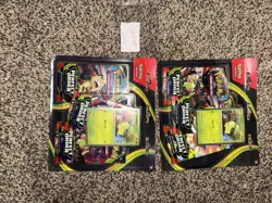 POKEMON PERFECT ORDER SLEEVED BOOSTERS (50) AND 3 PACK (2) LOT BRAND NEW MEOWTH - Image 2
