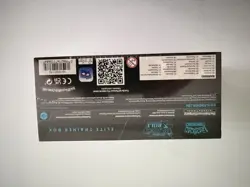Pokemon TCG Scarlet Violet Black Bolt Elite Trainer Box( ETB)Sealed. - Image 5