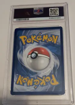 Pokemon Twilight Masquerade-EN ** BLOODMOON URSALUNA ** #202Ultra Rare💎PSA 10💎 - Image 2