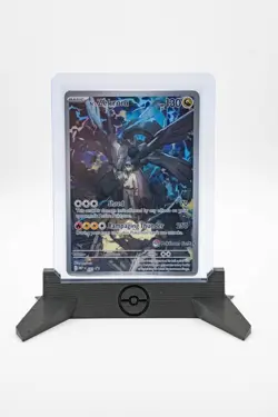 N's Zekrom - #031 (Pokemon Center Exclusive) 031 Me: Mega Evolution Promo Holo - Image 1