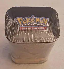 2018 Pokemon Dusk Mane Necrozma GX Prism Tin (NEW-SEALED) - Image 5