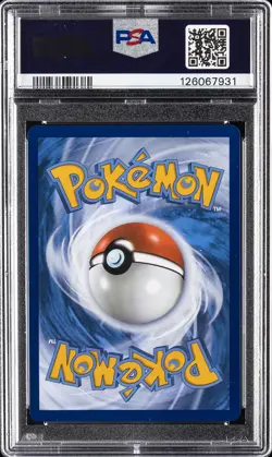 2025 POKEMON DRI EN-DESTINED RIVALS #230 ETHAN'S HO-OH EX PSA 10 - Image 2