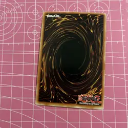 Yugioh FRENCH Retort ABYR Secret Rare NM 1st Ed - Image 4