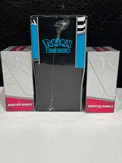 Black Bolt ETB White Flare 2 booster bundle SEALED LOT Pokemon TCG - Image 3