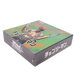 Bushiroad Weiss Schwarz Booster Box: Chainsaw Man Card Japanese Authentic NEW - Image 3