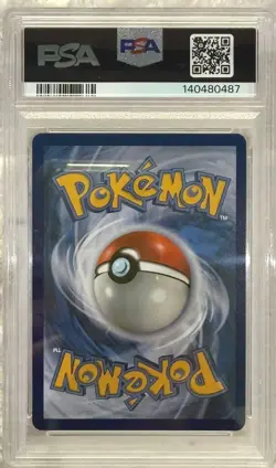 PSA 10 Mega Charizard X Ex 109/094 - Phantasmal Flames 2025 Pokemon TCG - Image 2