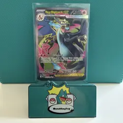 Mega Charizard X EX 109/094 Phantasmal Flames Pokemon TCG - Image 1