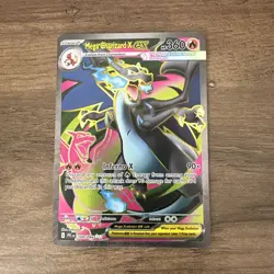 Mega Charizard X EX 109/094 Phantasmal Flames Pokemon TCG - Image 1