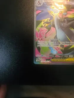Mega Charizard X ex 109/094 - Phantasmal Flames - Ultra Rare - Pokemon TCG #2 - Image 2