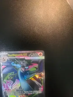 Mega Charizard X ex 109/094 - Phantasmal Flames - Ultra Rare - Pokemon TCG #2 - Image 4