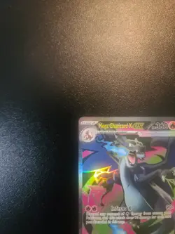 Mega Charizard X ex 109/094 - Phantasmal Flames - Ultra Rare - Pokemon TCG #2 - Image 5