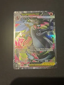Pokemon TCG Phantasmal Flames - Mega Charizard X EX - 109/094 - NM - English - Image 1