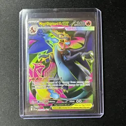 Mega Charizard X Ex 109/094 Ultra Rare Phantasmal Flames - Pokemon TCG - Image 1