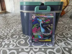 Mega Charizard X ex - Phantasmal flames - 109/094 - Pokemon TCG - Image 1