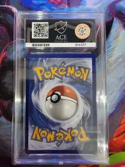 Pokemon TCG Mega Charizard X ex - Phantasmal Flames 109/094 - Secret Rare Ace 10 - Image 2