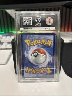 Pokemon TCG Mega Charizard x EX Phantasmal Flames 109/094 Ace 10 Perfect Subs - Image 2