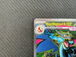 Mega Charizard X EX 109/094 Ultra Rare | Phantasmal Flames | Pokemon TCG | NM - Image 2
