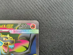 Mega Charizard X EX 109/094 Ultra Rare | Phantasmal Flames | Pokemon TCG | NM - Image 3