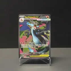 Mega Charizard X ex SR | 109/094 Phantasmal Flames 2025 Pokemon TCG 🔥 - Image 1