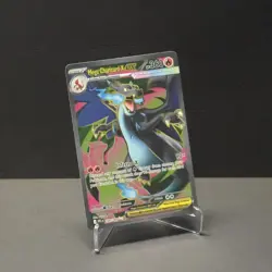 Mega Charizard X ex SR | 109/094 Phantasmal Flames 2025 Pokemon TCG 🔥 - Image 2