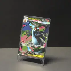 Mega Charizard X ex SR | 109/094 Phantasmal Flames 2025 Pokemon TCG 🔥 - Image 3