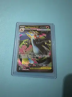 Mega Charizard X ex 109/094 - Phantasmal Flames - Ultra Rare - Pokemon TCG #2 - Image 1