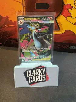 Pokemon TCG Mega Charizard x Ex 109/094 Phantasmal Flames. Near Mint/Mint - Image 1