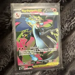 Pokemon TCG Mega Charizard X EX 109/094 Phantasmal Flames NM - Image 3
