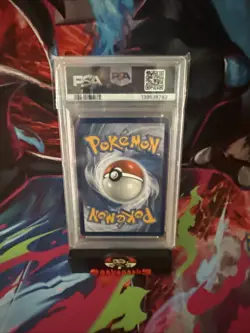 Pokemon TCG Mega Charizard X Ex Ultra Rare 109/094 Phantasmal Flames Psa 10 - Image 2